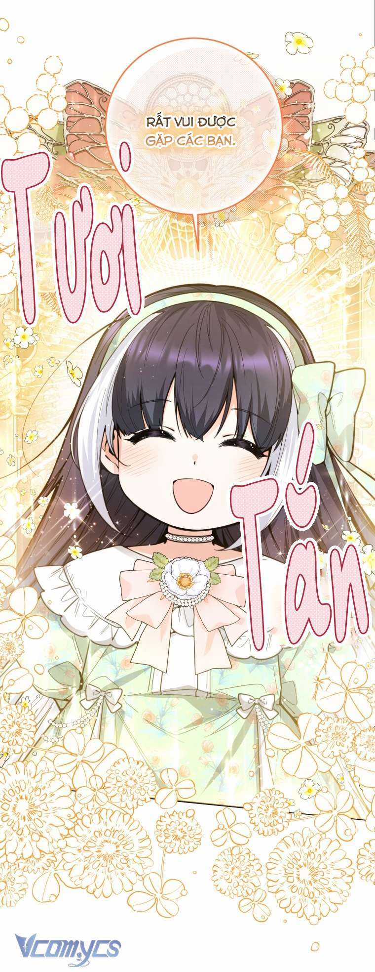 Bé Con Cá Voi Sát Thủ Chapter 8 trang 5