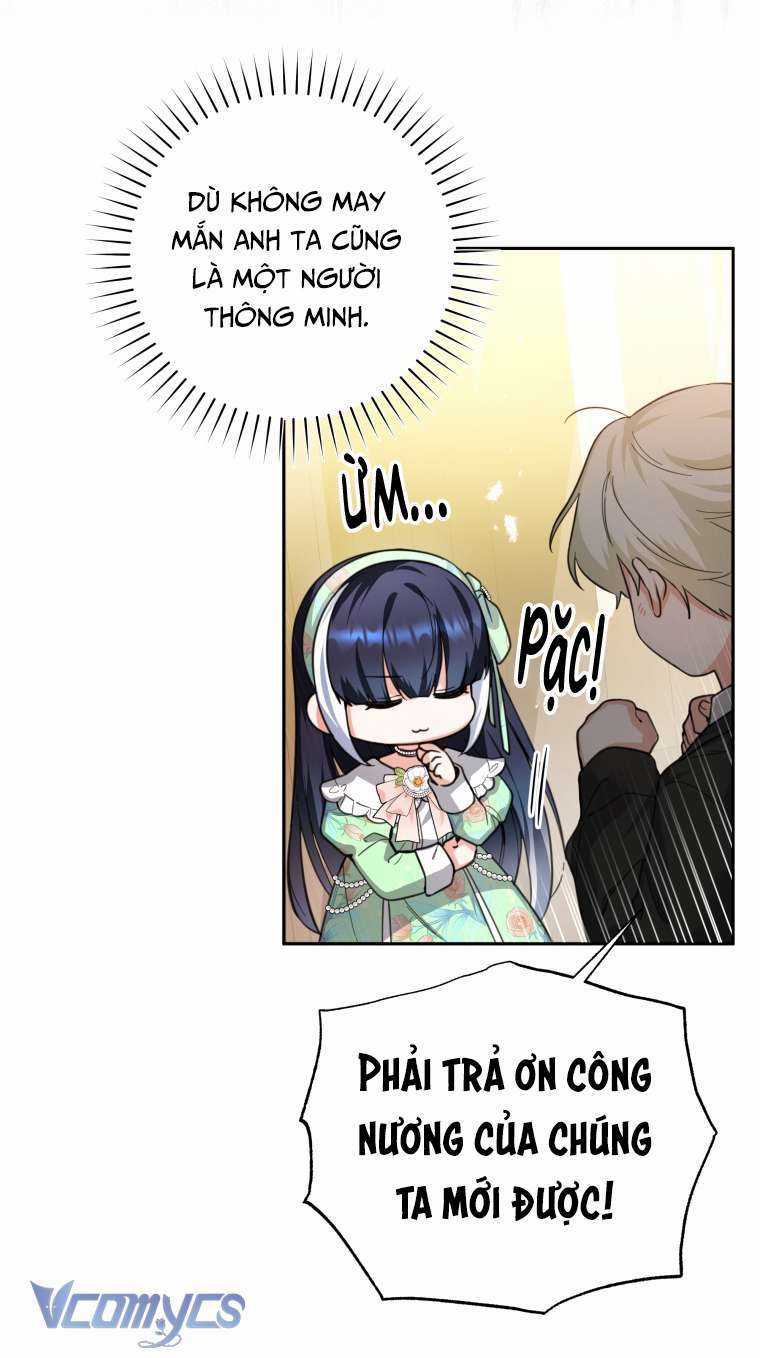 Bé Con Cá Voi Sát Thủ Chapter 8 trang 51