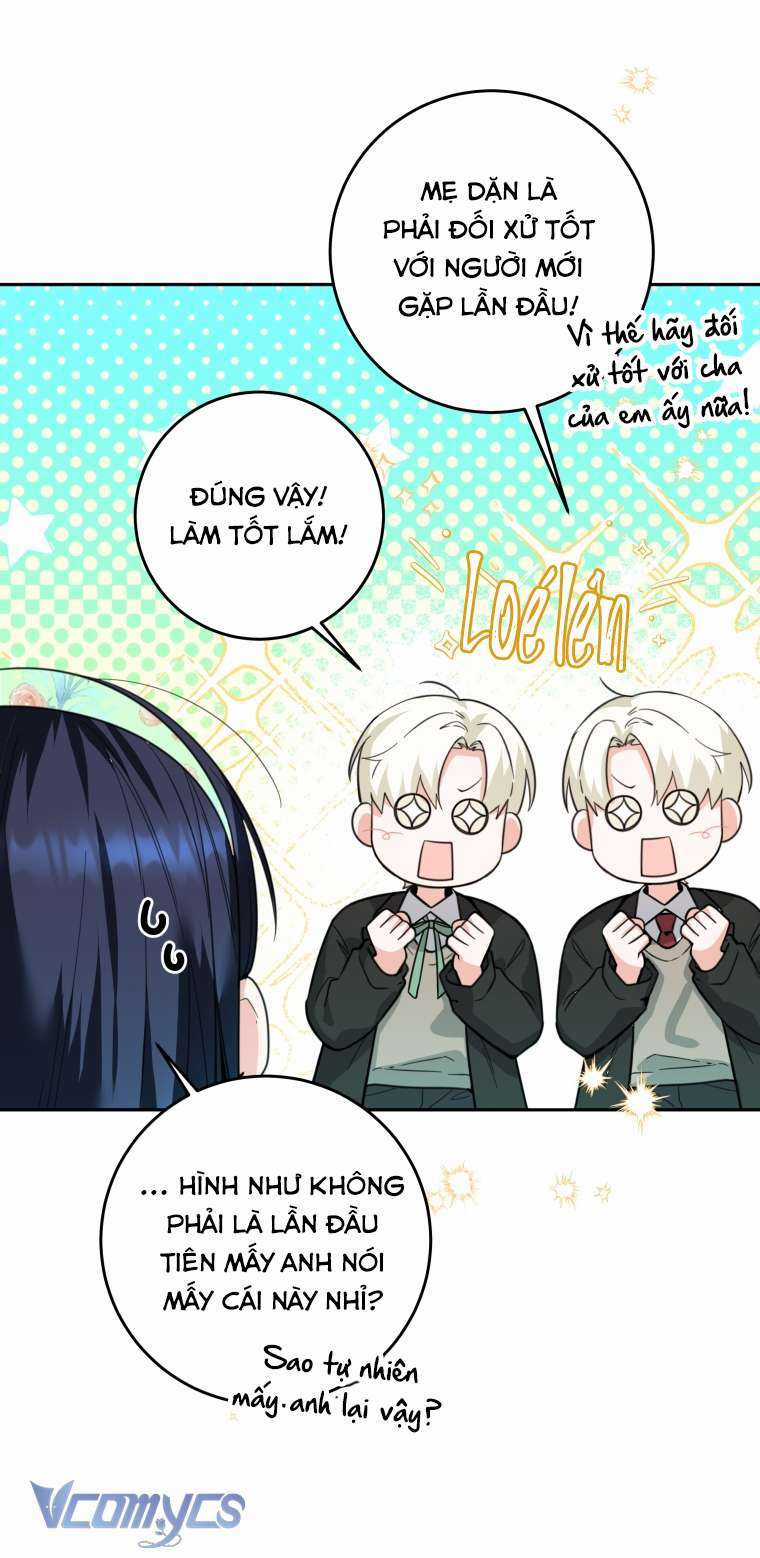 Bé Con Cá Voi Sát Thủ Chapter 8 trang 52