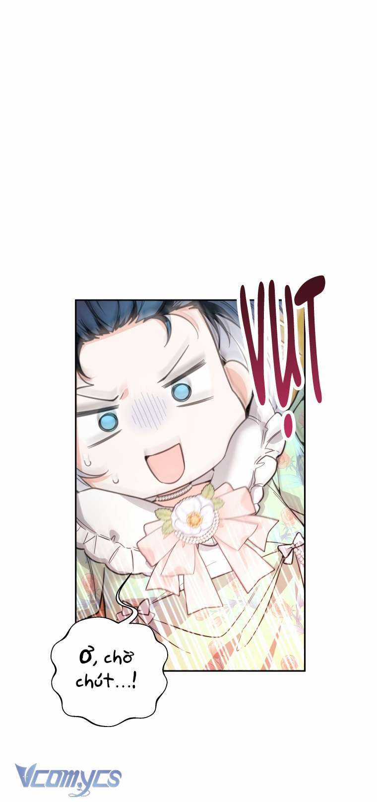 Bé Con Cá Voi Sát Thủ Chapter 8 trang 54