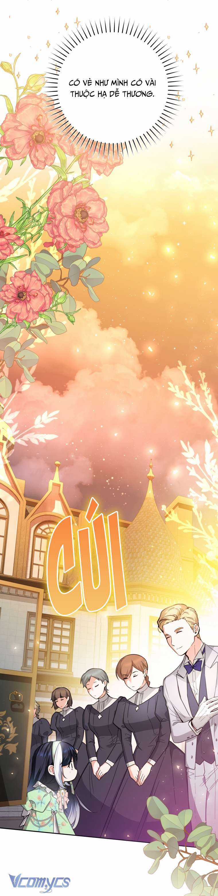 Bé Con Cá Voi Sát Thủ Chapter 8 trang 59