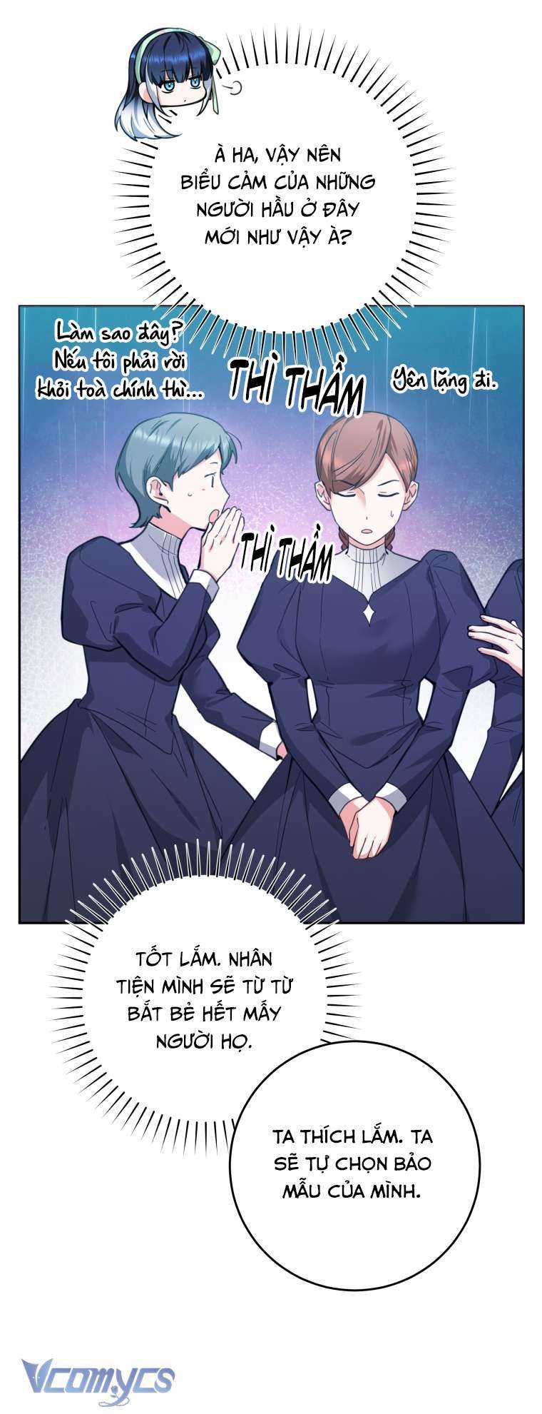 Bé Con Cá Voi Sát Thủ Chapter 8 trang 64