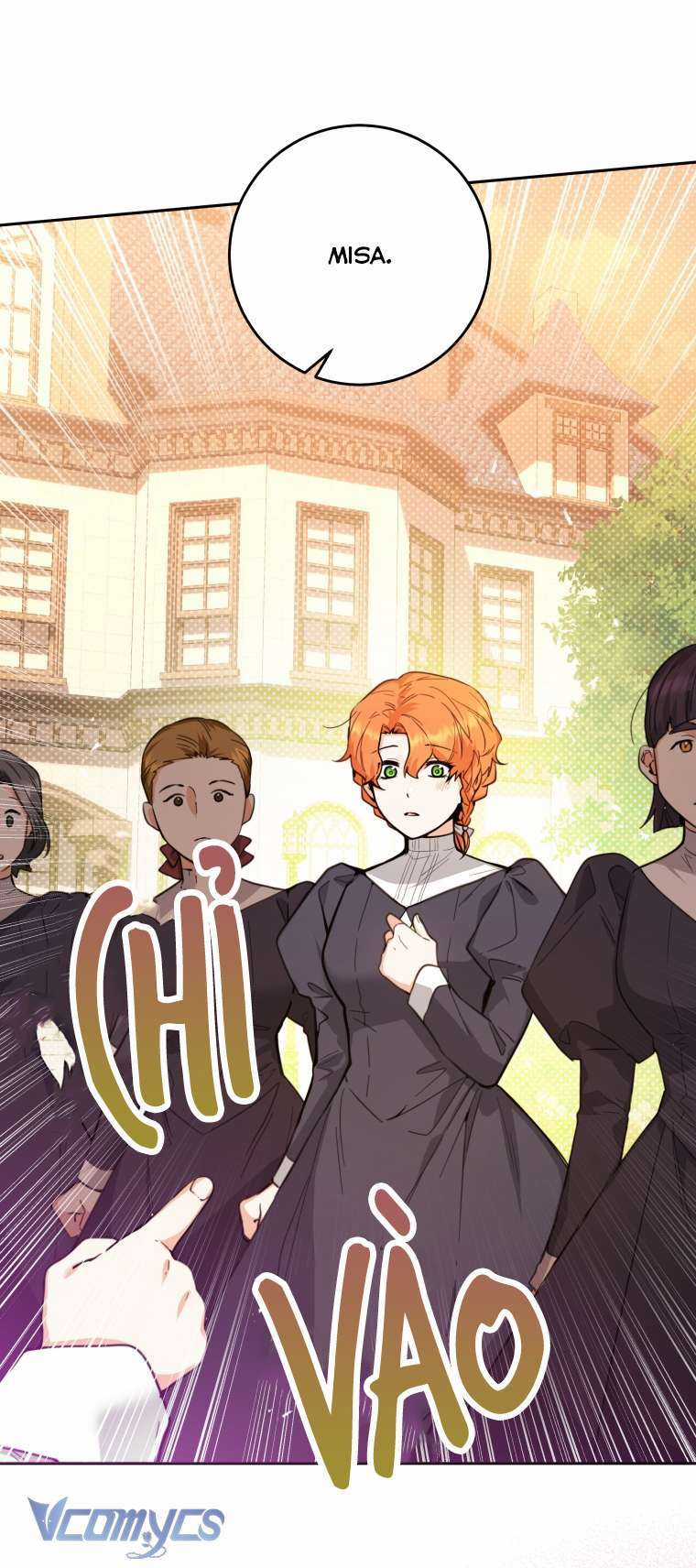 Bé Con Cá Voi Sát Thủ Chapter 8 trang 65