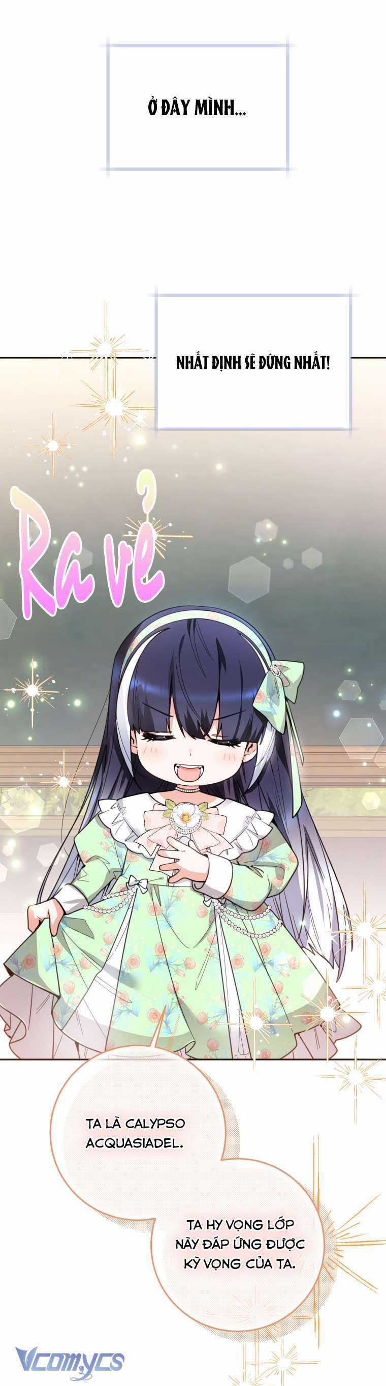 Bé Con Cá Voi Sát Thủ Chapter 8 trang 8