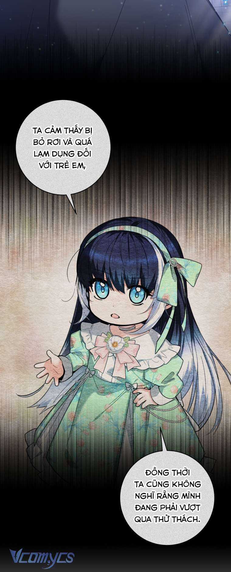 Bé Con Cá Voi Sát Thủ Chapter 9 trang 16