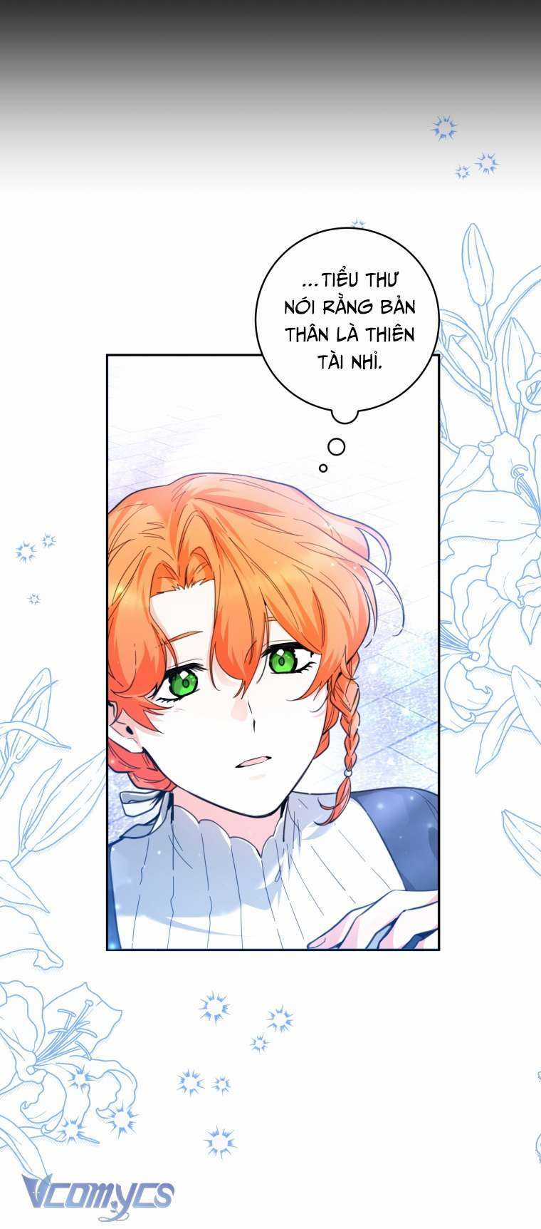 Bé Con Cá Voi Sát Thủ Chapter 9 trang 17