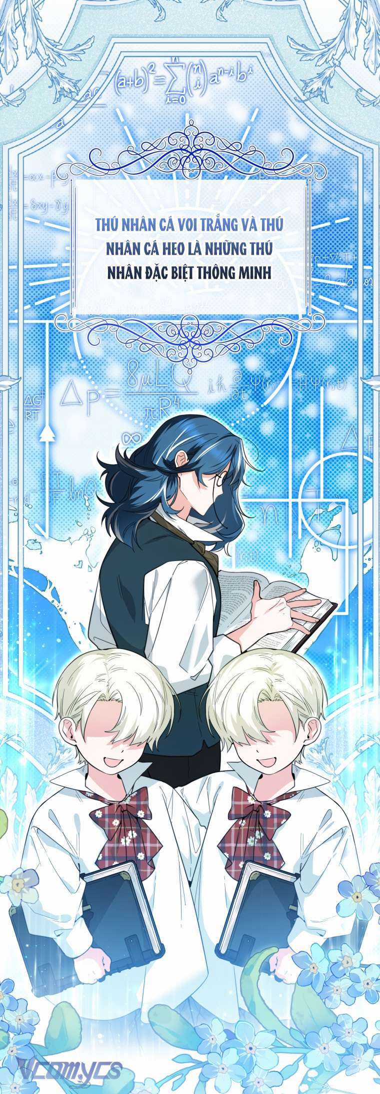 Bé Con Cá Voi Sát Thủ Chapter 9 trang 20