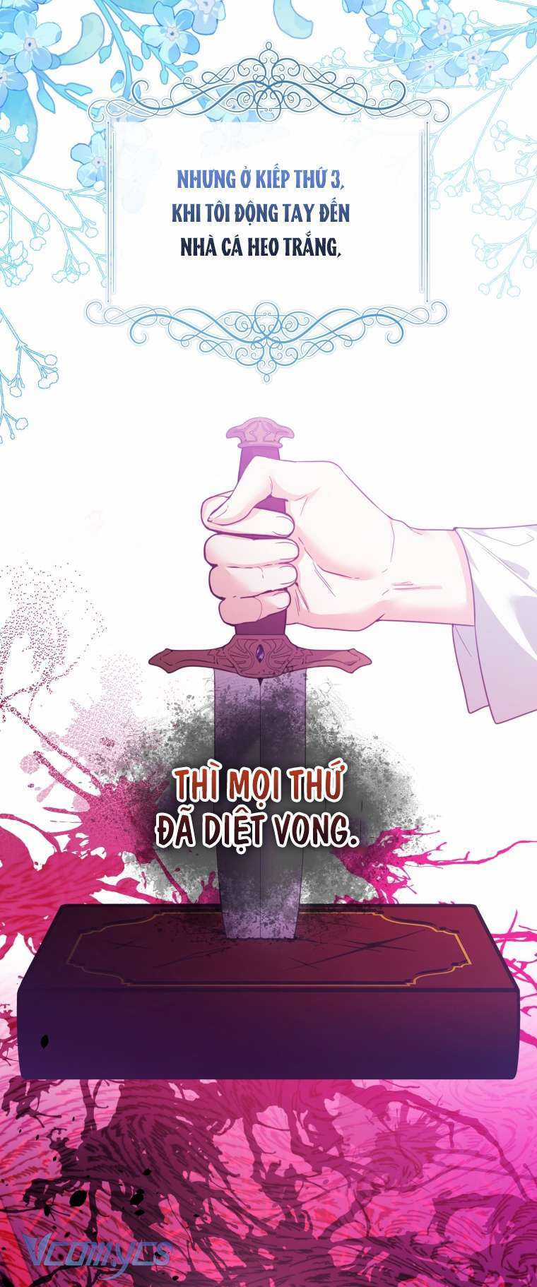 Bé Con Cá Voi Sát Thủ Chapter 9 trang 21