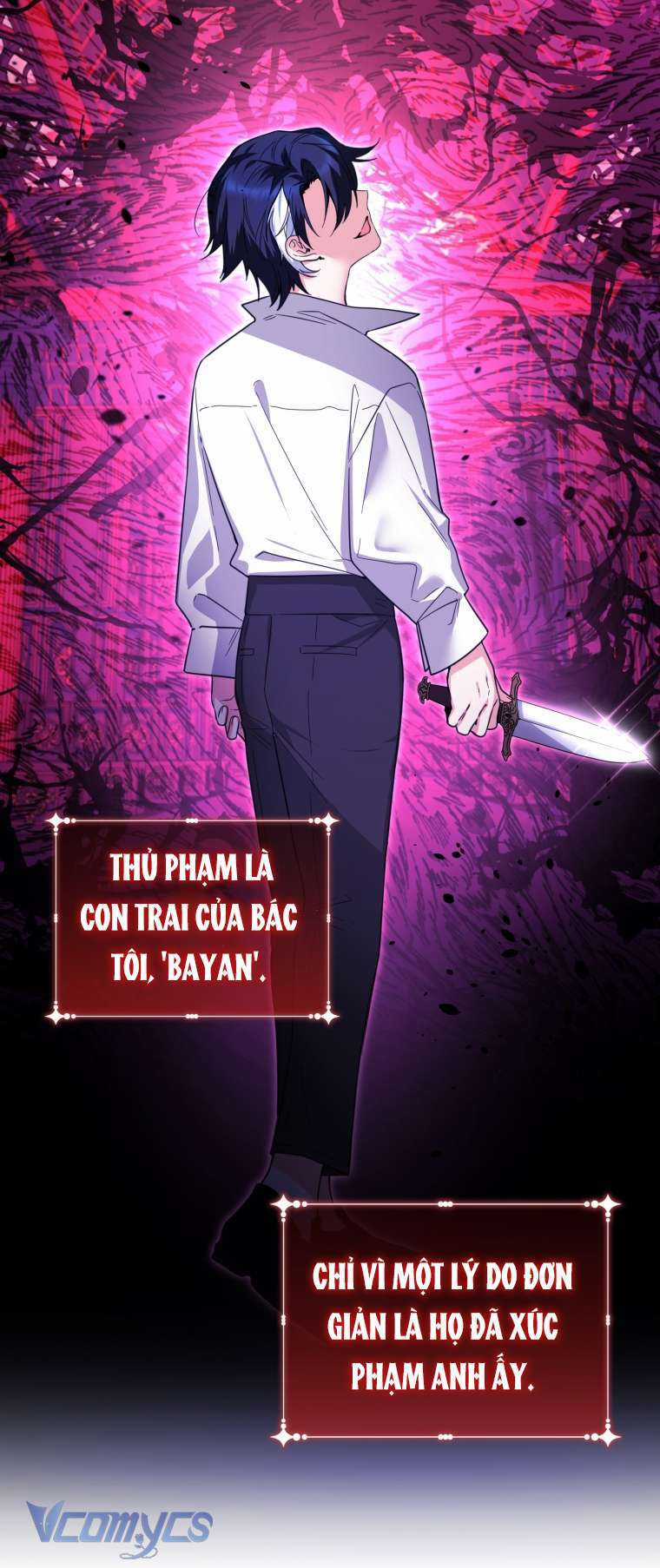Bé Con Cá Voi Sát Thủ Chapter 9 trang 22