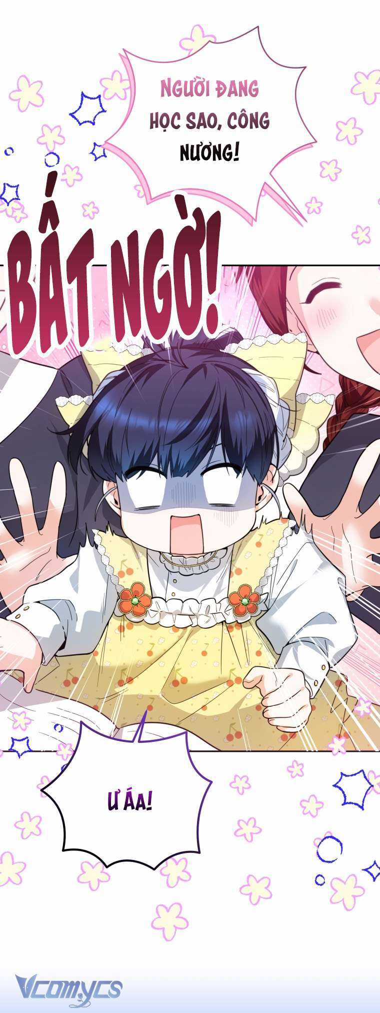 Bé Con Cá Voi Sát Thủ Chapter 9 trang 25