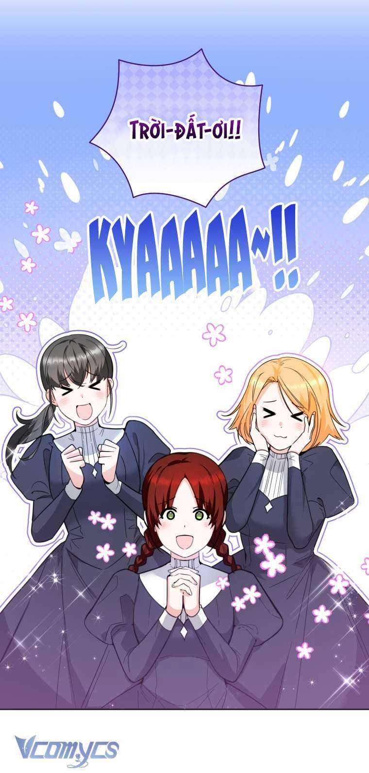 Bé Con Cá Voi Sát Thủ Chapter 9 trang 26