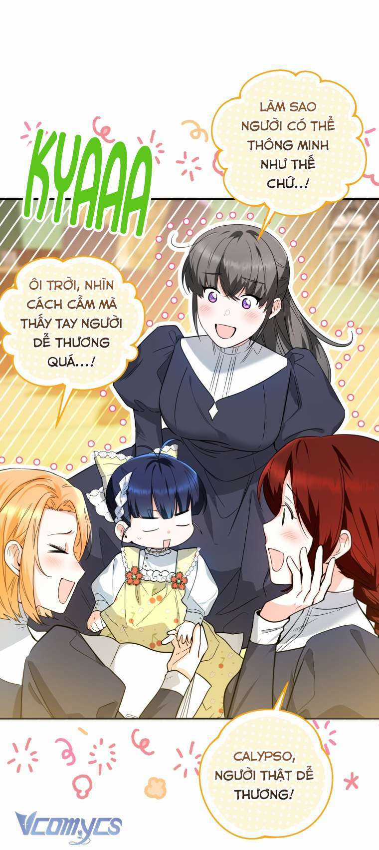 Bé Con Cá Voi Sát Thủ Chapter 9 trang 27