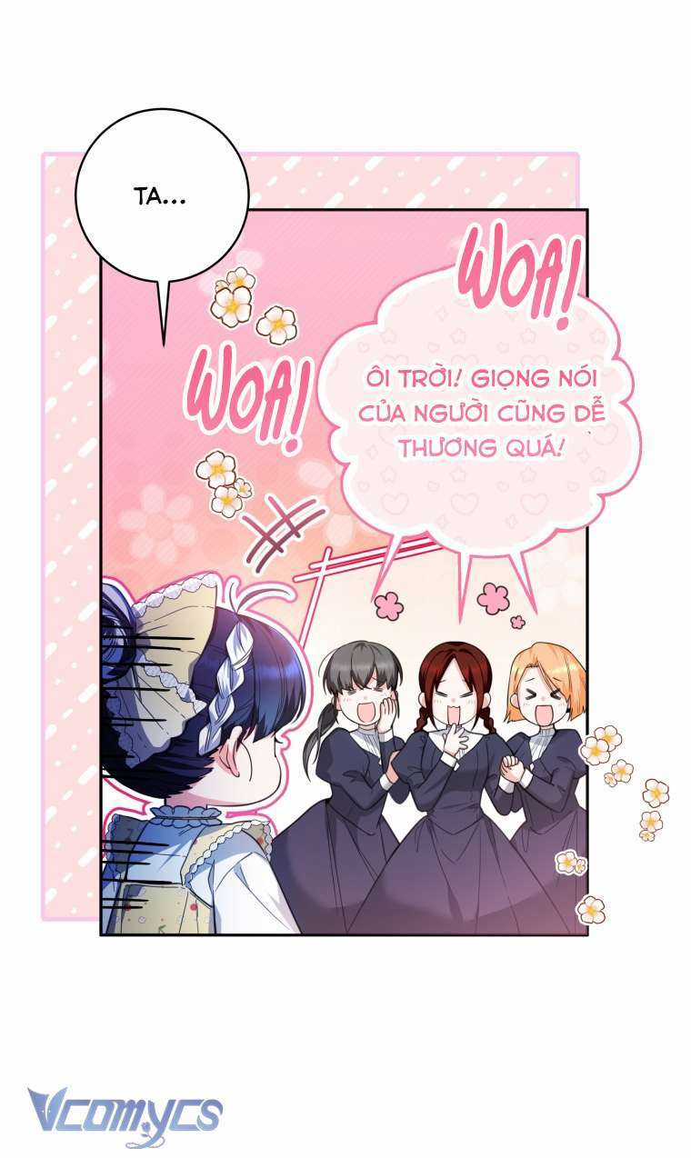 Bé Con Cá Voi Sát Thủ Chapter 9 trang 28