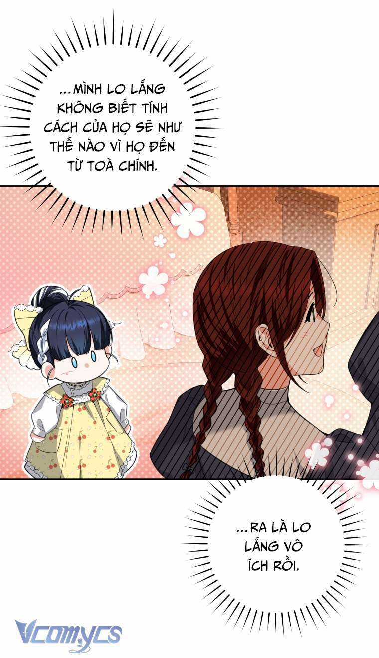 Bé Con Cá Voi Sát Thủ Chapter 9 trang 29