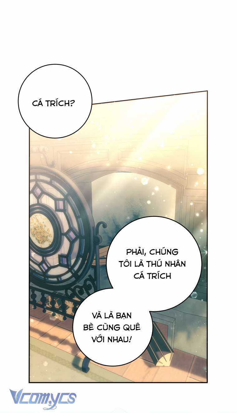 Bé Con Cá Voi Sát Thủ Chapter 9 trang 31