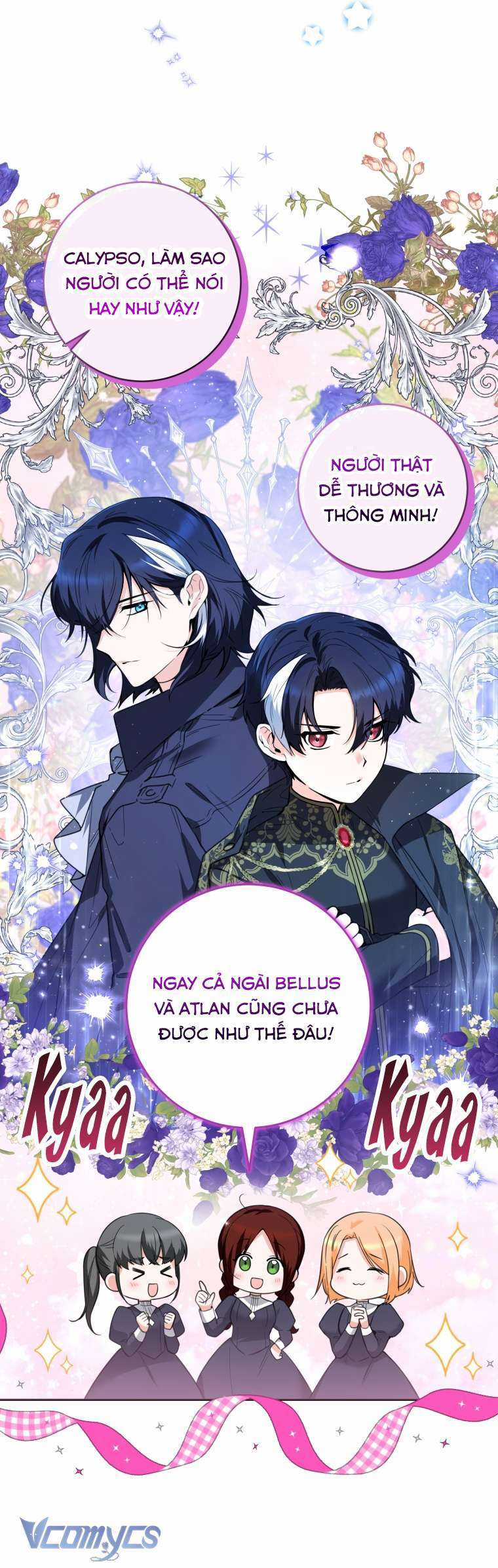 Bé Con Cá Voi Sát Thủ Chapter 9 trang 33