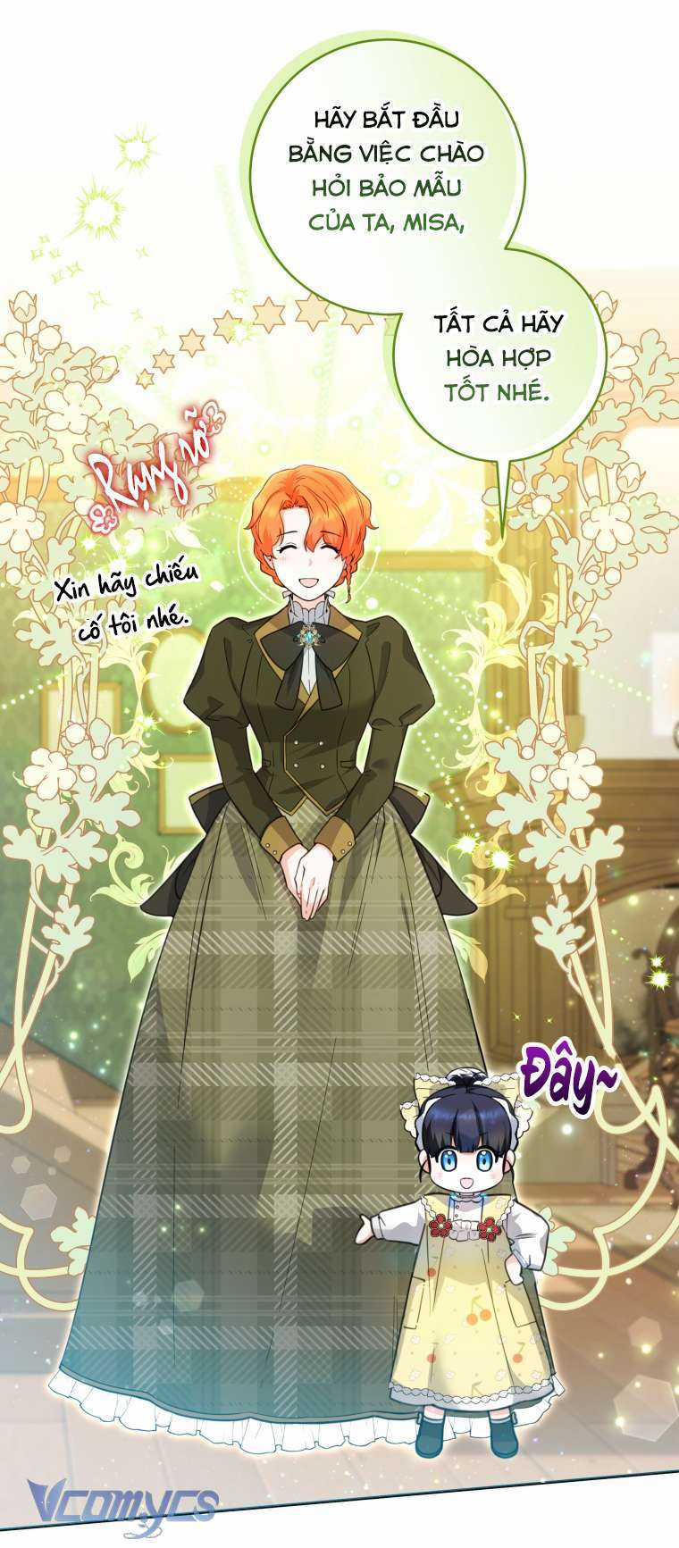 Bé Con Cá Voi Sát Thủ Chapter 9 trang 35