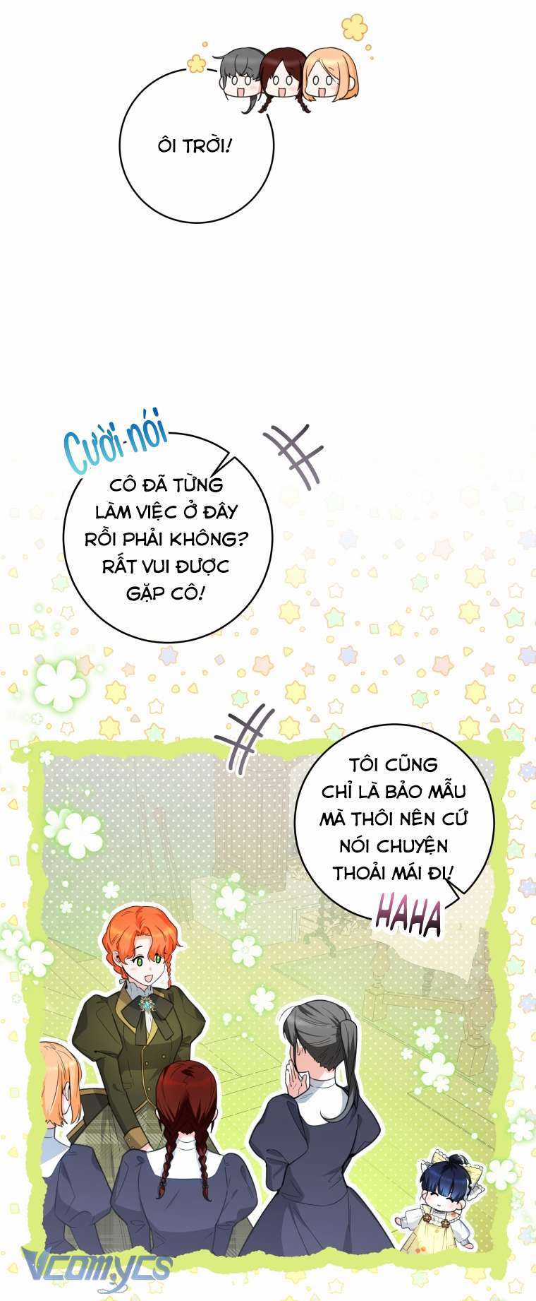 Bé Con Cá Voi Sát Thủ Chapter 9 trang 36