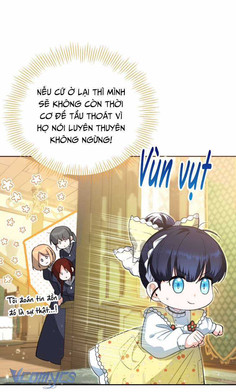 Bé Con Cá Voi Sát Thủ Chapter 9 trang 38