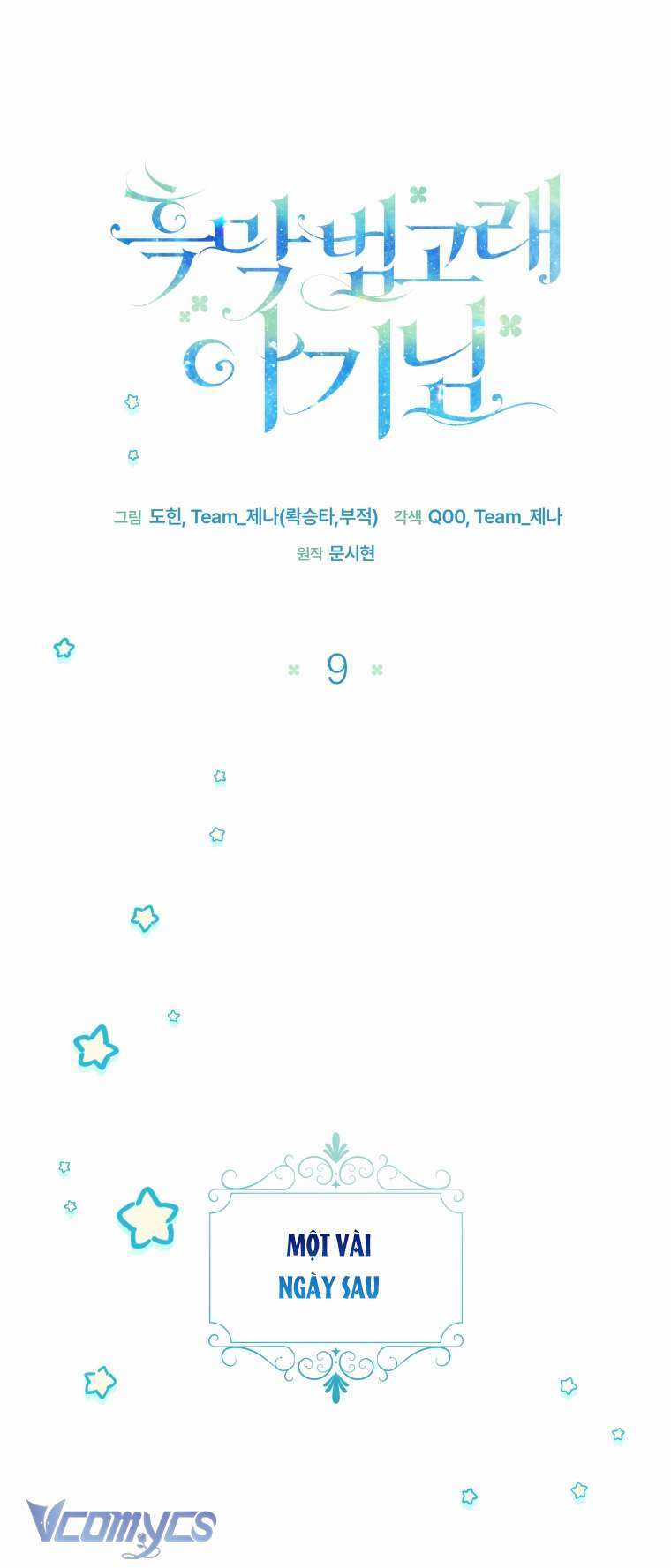 Bé Con Cá Voi Sát Thủ Chapter 9 trang 40