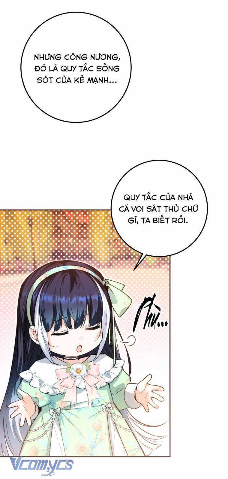 Bé Con Cá Voi Sát Thủ Chapter 9 trang 5