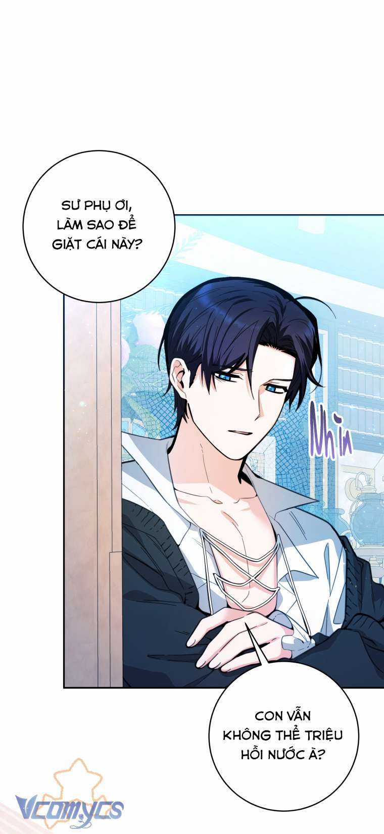 Bé Con Cá Voi Sát Thủ Chapter 9 trang 51