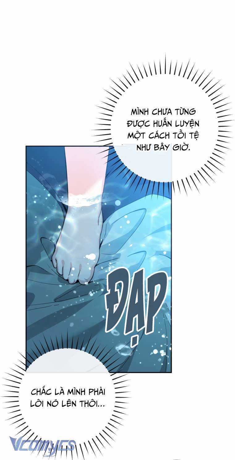 Bé Con Cá Voi Sát Thủ Chapter 9 trang 56