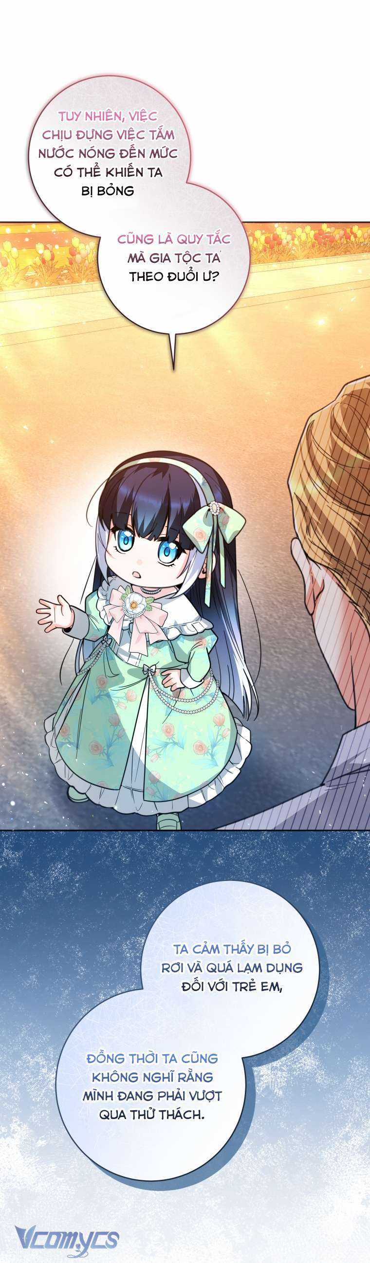 Bé Con Cá Voi Sát Thủ Chapter 9 trang 6