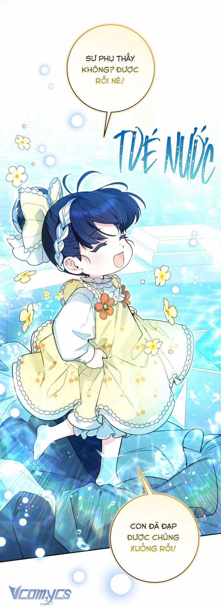 Bé Con Cá Voi Sát Thủ Chapter 9 trang 60