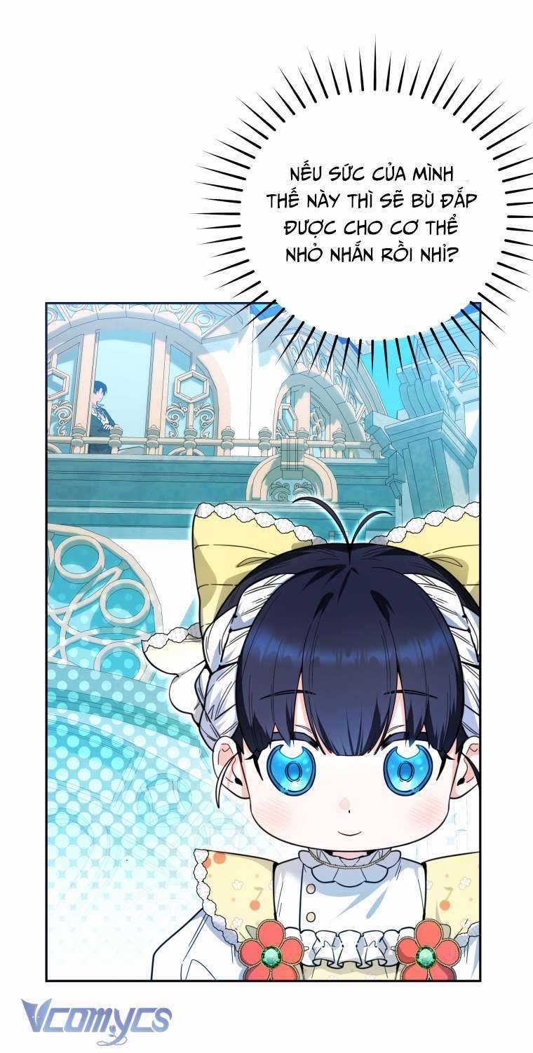 Bé Con Cá Voi Sát Thủ Chapter 9 trang 61