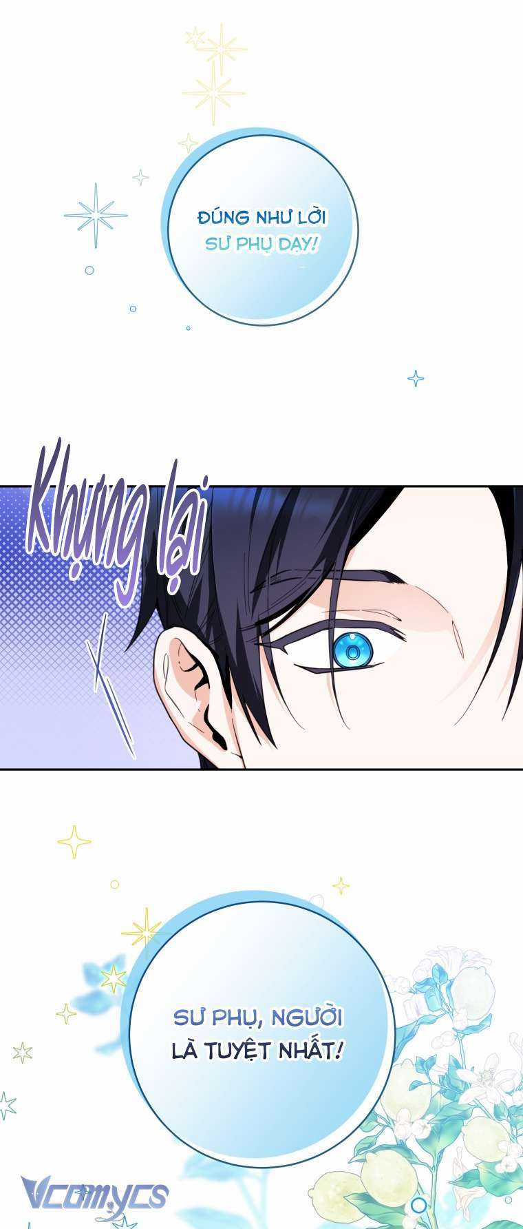 Bé Con Cá Voi Sát Thủ Chapter 9 trang 62