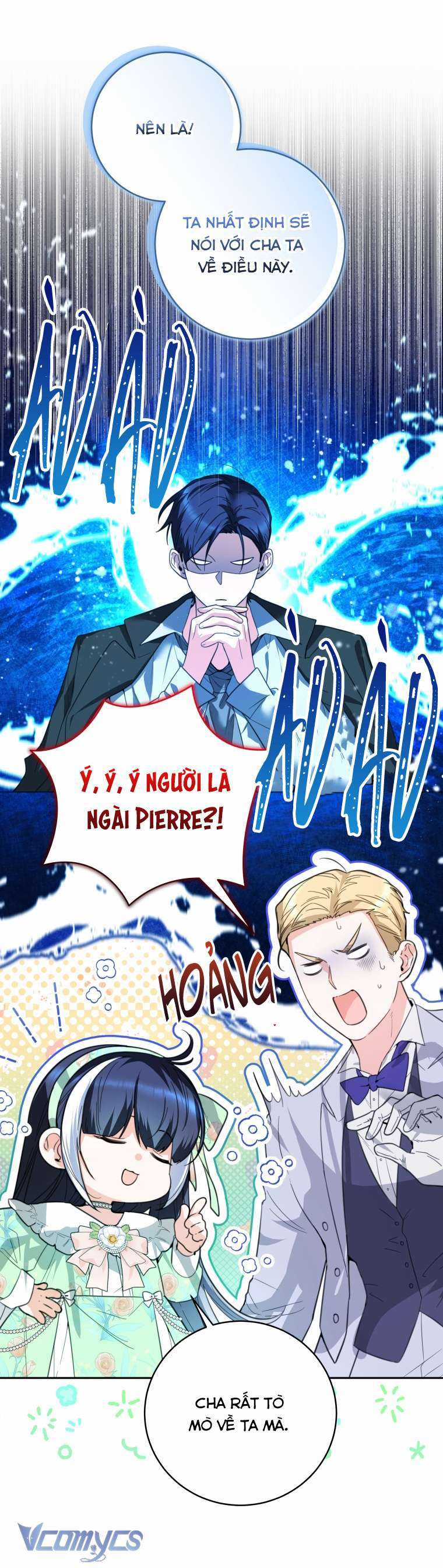 Bé Con Cá Voi Sát Thủ Chapter 9 trang 8