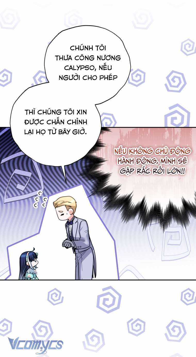 Bé Con Cá Voi Sát Thủ Chapter 9 trang 9