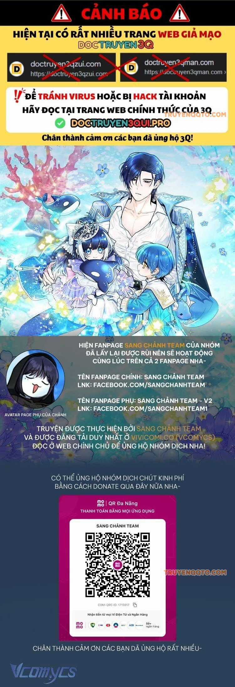 Bé Con Cá Voi Sát Thủ Chương 51 trang 1