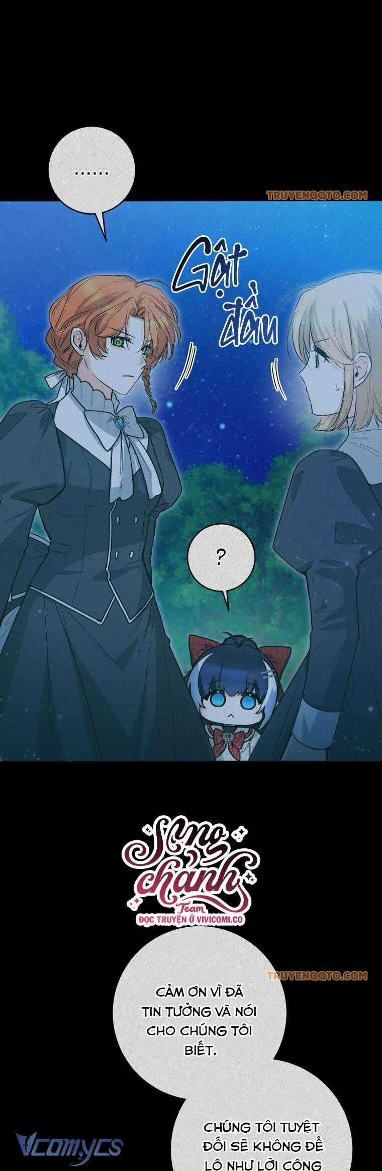 Bé Con Cá Voi Sát Thủ Chương 51 trang 10