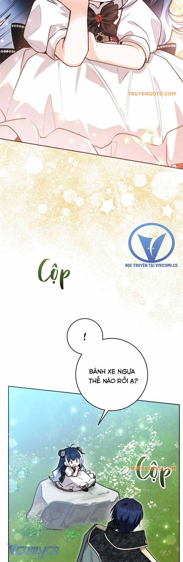 Bé Con Cá Voi Sát Thủ Chương 51 trang 16