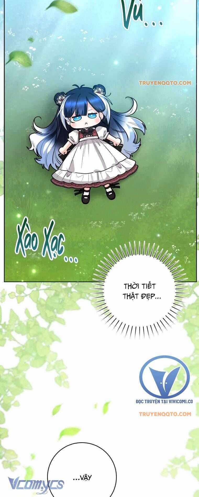 Bé Con Cá Voi Sát Thủ Chương 51 trang 21