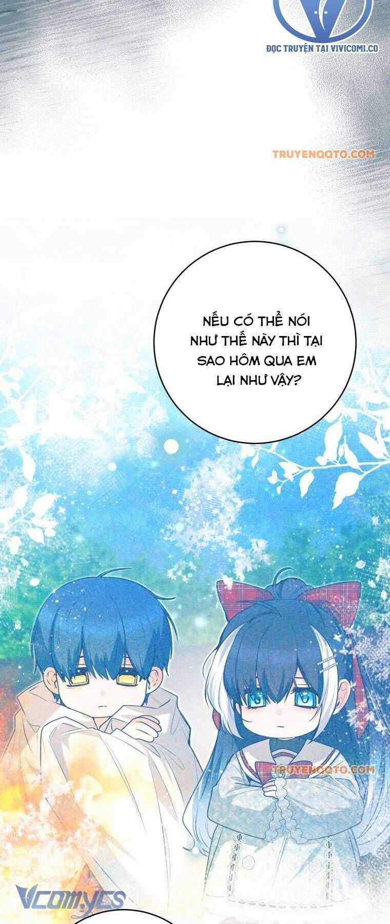 Bé Con Cá Voi Sát Thủ Chương 51 trang 27