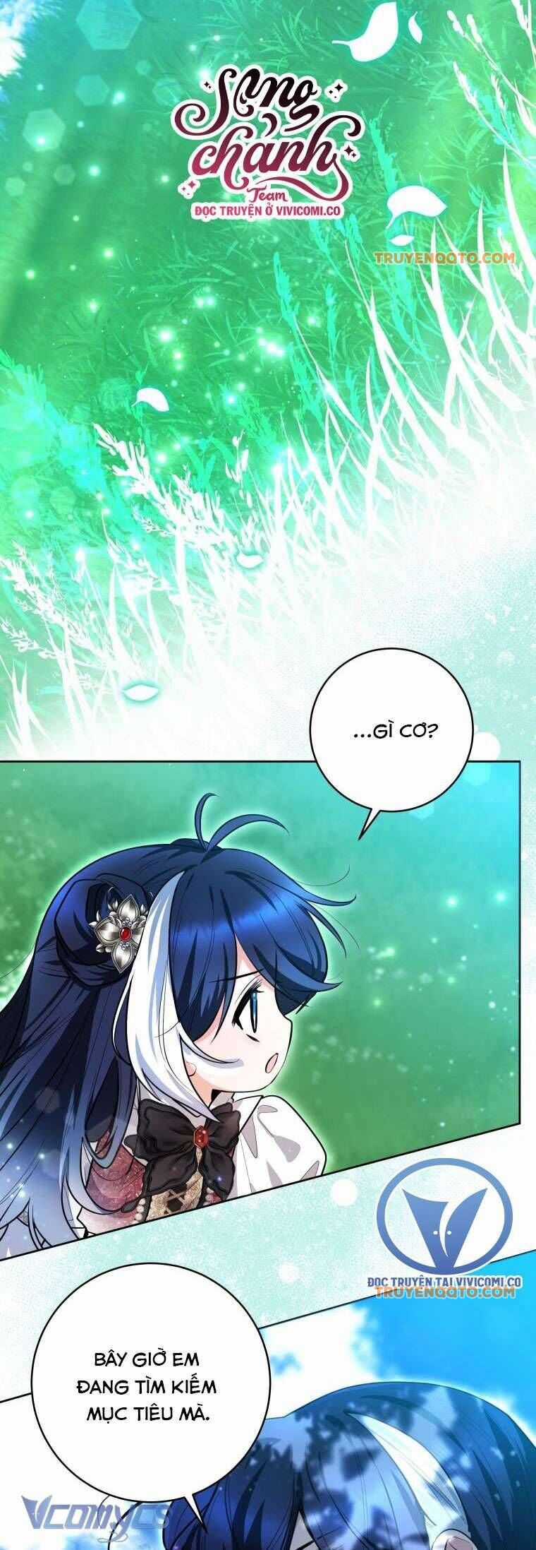 Bé Con Cá Voi Sát Thủ Chương 51 trang 33