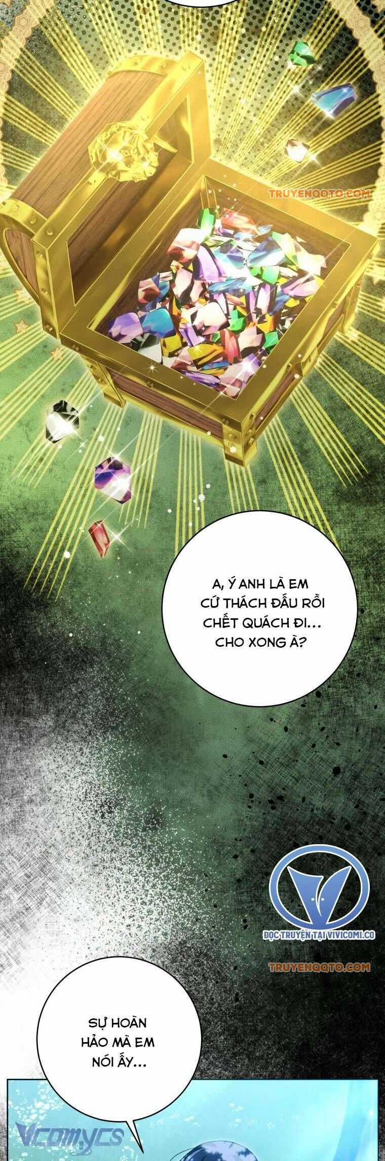 Bé Con Cá Voi Sát Thủ Chương 51 trang 35