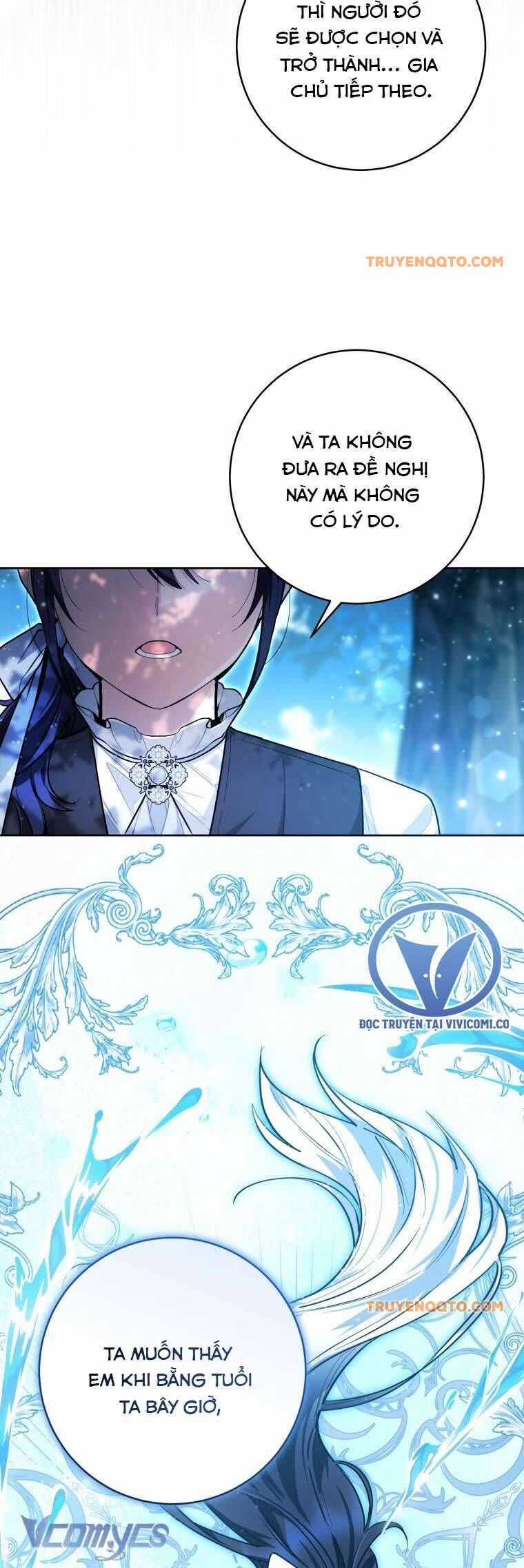 Bé Con Cá Voi Sát Thủ Chương 51 trang 38