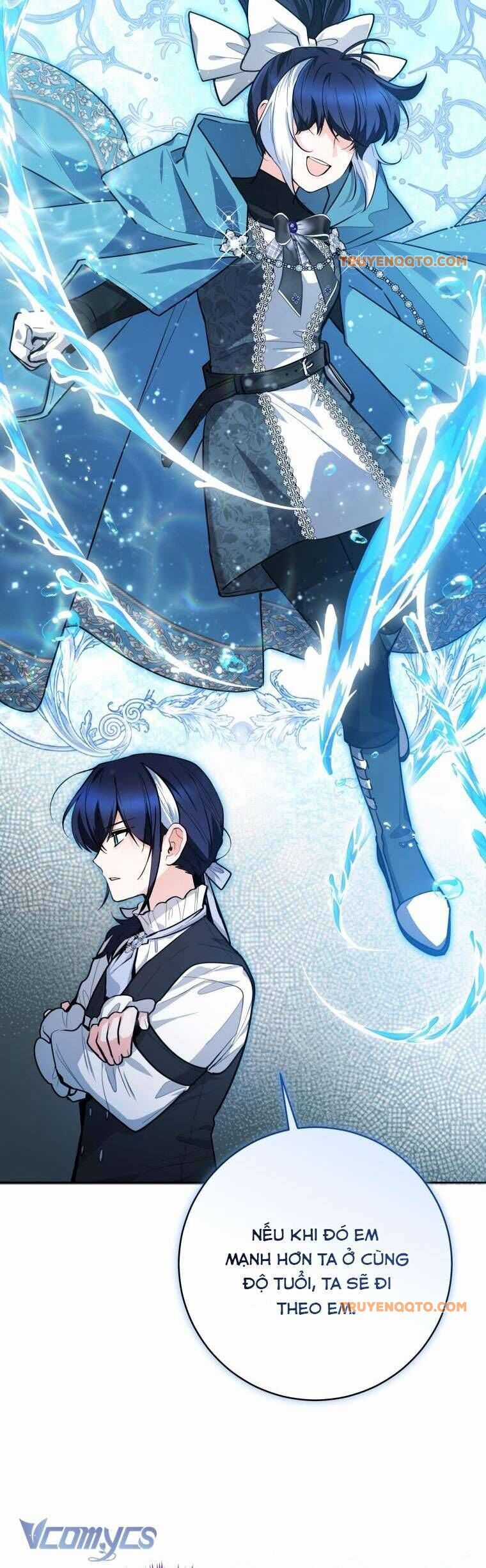 Bé Con Cá Voi Sát Thủ Chương 51 trang 39