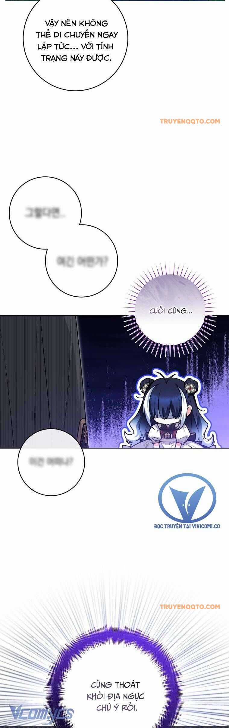 Bé Con Cá Voi Sát Thủ Chương 51 trang 4