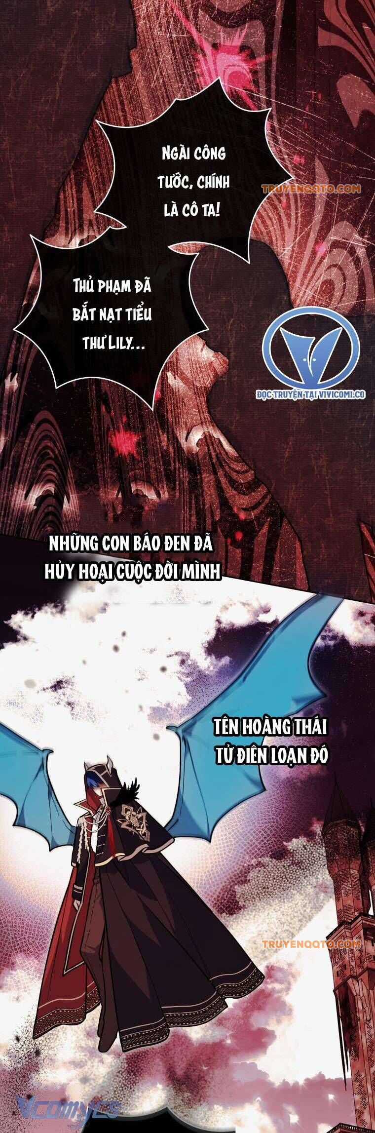 Bé Con Cá Voi Sát Thủ Chương 51 trang 48