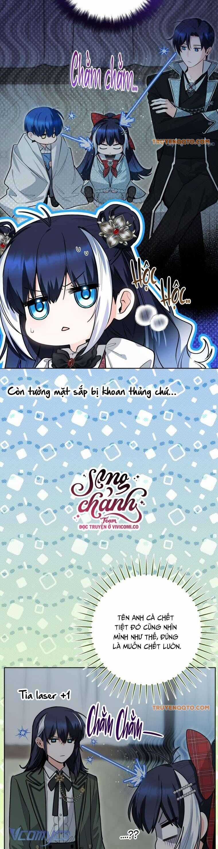 Bé Con Cá Voi Sát Thủ Chương 51 trang 5