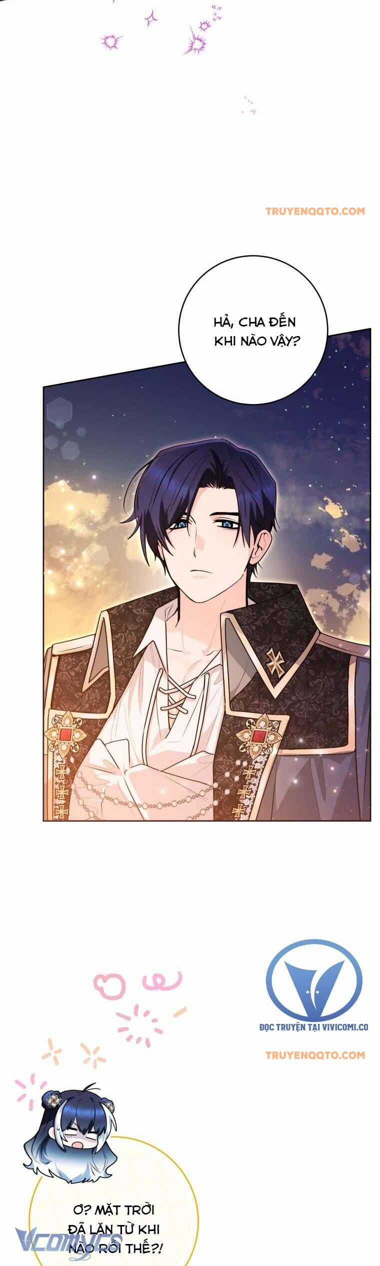 Bé Con Cá Voi Sát Thủ Chương 51 trang 53