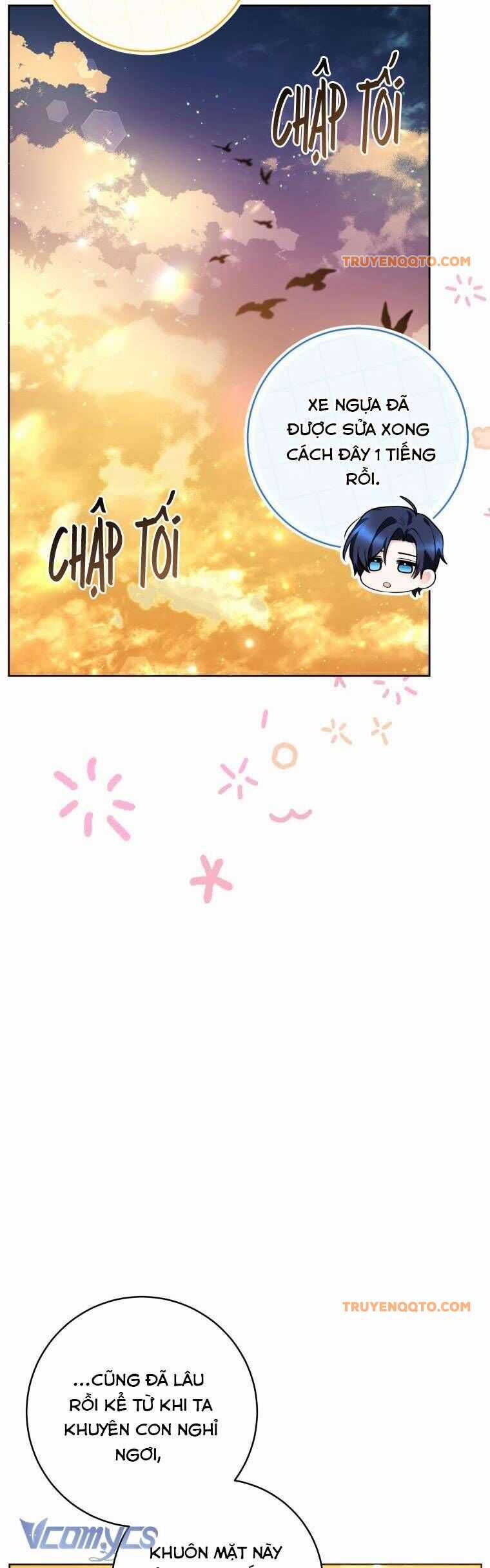 Bé Con Cá Voi Sát Thủ Chương 51 trang 54