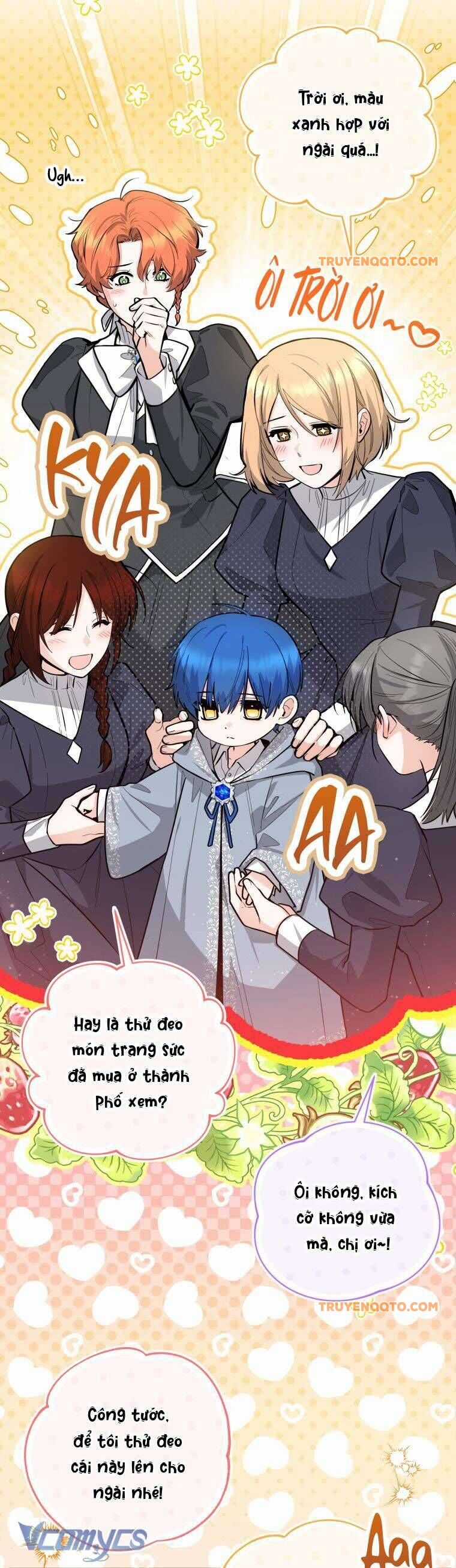 Bé Con Cá Voi Sát Thủ Chương 51 trang 7