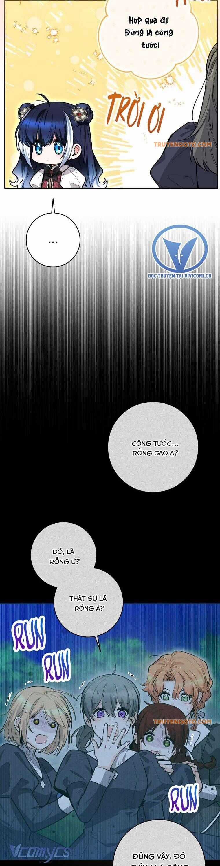 Bé Con Cá Voi Sát Thủ Chương 51 trang 8