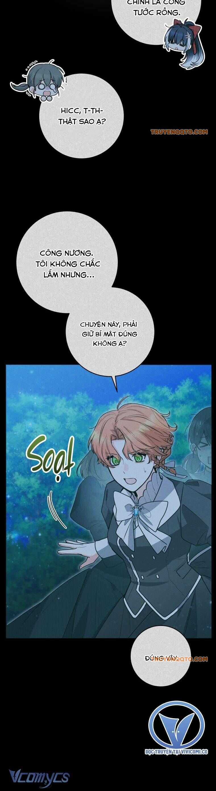 Bé Con Cá Voi Sát Thủ Chương 51 trang 9